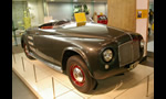 Rover Gas Turbine Car Jet 1 1950