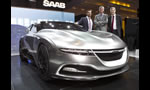 Saab PhoeniX concept 2011