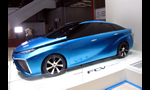 Toyota FCV Hydrogen Fuel Cell Electric Concept and Interview with Yoshikazu Tanaka 
