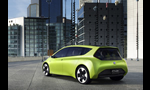 FT-CH Concept 2010 - Future Toyota Compact Hybrid Concept