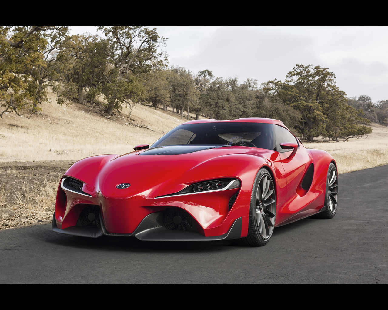 toyota concept cars 2014 #5