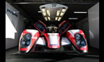Toyota TS030 Hybrid LMP1 - FIA World Endurance Championship 2012 - 24 Hours Le Mans 2012