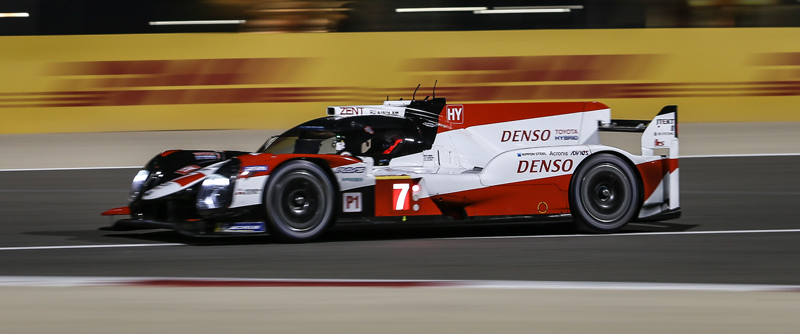 TOYOTA GAZOO Racing COMMITS TO ENDURANCE RACING, WEC