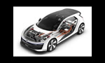 Volkswagen Golf GTE Sport Plug in hybrid 2015