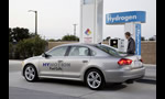 Volkswagen HyMotion Hydrogen Fuel Cell Golf SportWagen and Passat US version 2014