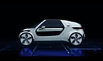 Volkswagen NILS Research Vehicle Concept 2011
