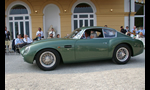 Zagato Aston Martin DB4 1960 