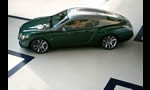 Bentley GTZ Zagato 2008