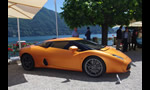 Zagato Lamborghini Gallardo 5-95 Prototype 2014 