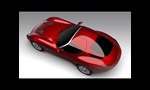 Zagato Mostro prototype 2015 powered by Maserati