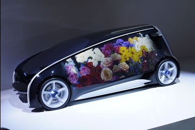 Toyota Fun-Vii Design Study 2011 