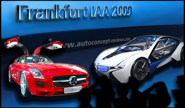 frankfurt iaa 2009