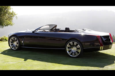 Cadillac Ciel Hybrid Concept 2011