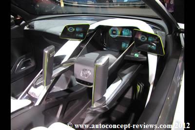 Honda EV STER electric sports concept 