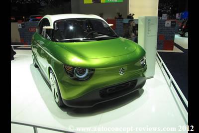Suzuki G70 concept 