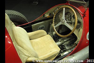 Alfa Romeo Alfetta Type 159 - 1951