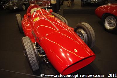 Ferrari 555 Super Squalo 1955 