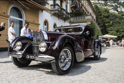 Bugatti 57 Atalante, Coupé, Bugatti, 1937