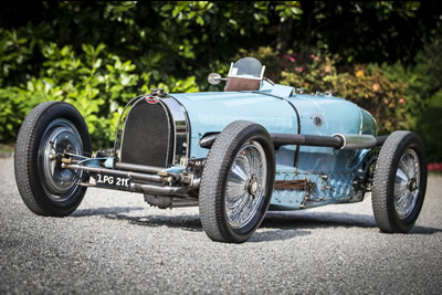 Bugatti 59, Grand Prix, Bugatti, 1934,