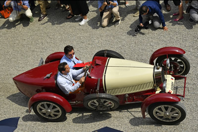 1925 Bugatti 35 Open Two seater