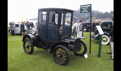 Cadillac Osceola Coupe 1905