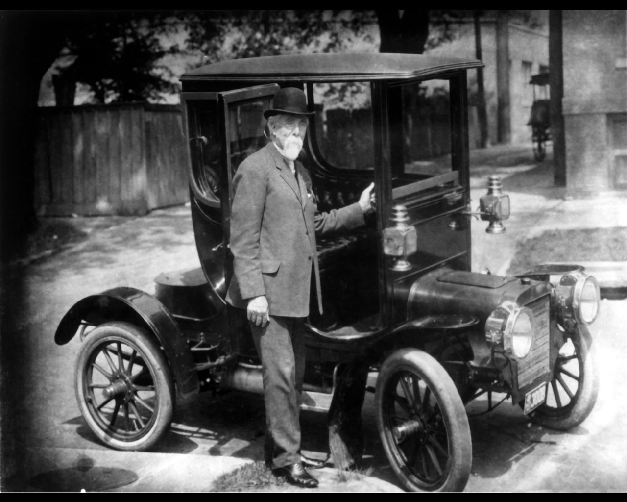 Cadillac Osceola Coupe 1905