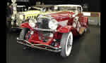 Duesenberg Model J Convertible Coupé 1929 - Coachwork by Walter M Murphy 