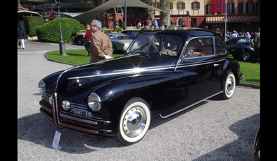 Fiat 1500 Touring 1949