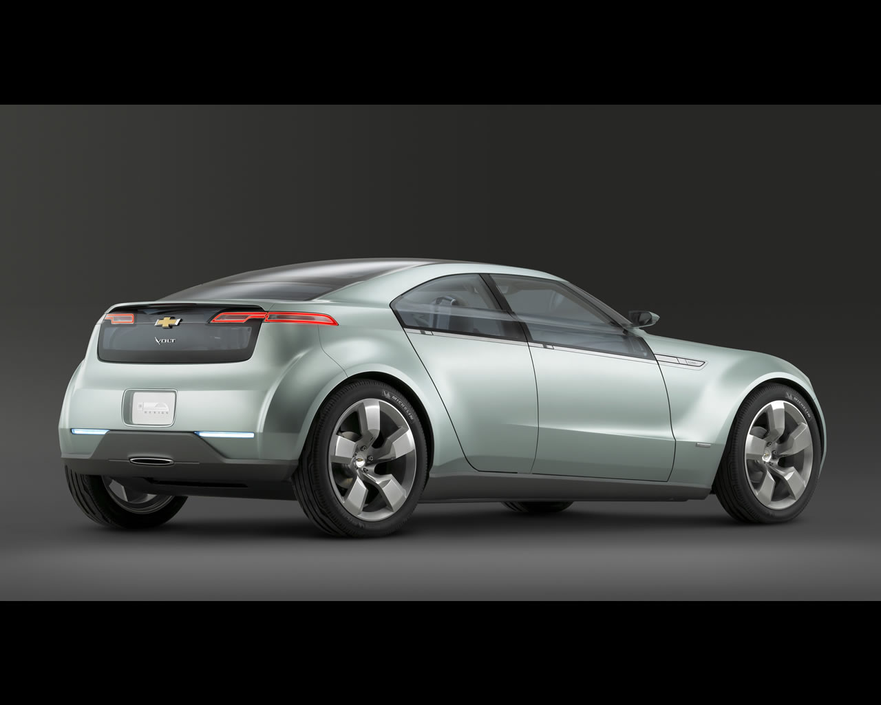 General Motors Chevrolet Volt Concept 2007