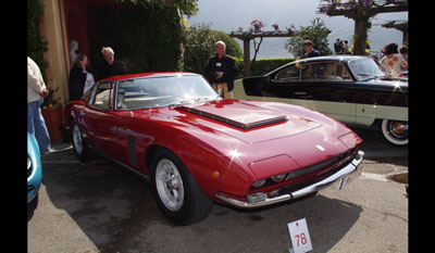 Iso Rivolta Grifo Can Am 1971