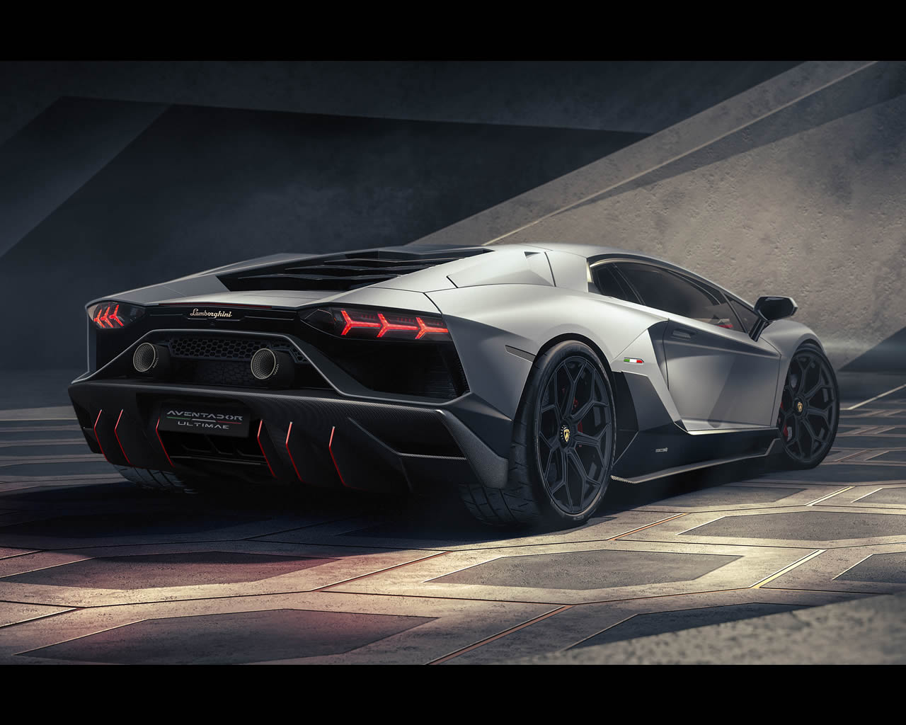 Lamborghini Aventador LP780-4 Ultimae, the last one of the Brand 2021