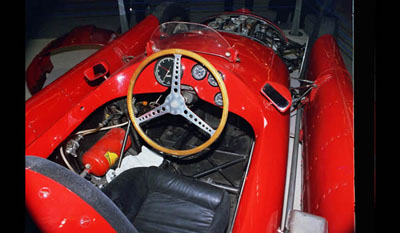 Lancia D50 Formula 1 - 1954/55