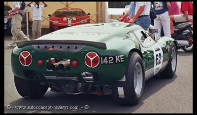 Lola GT Mk VI 1963