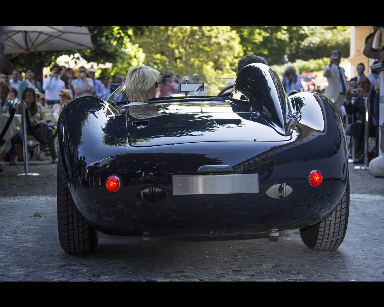 Maserati 450S Sport Fantuzzi 1956