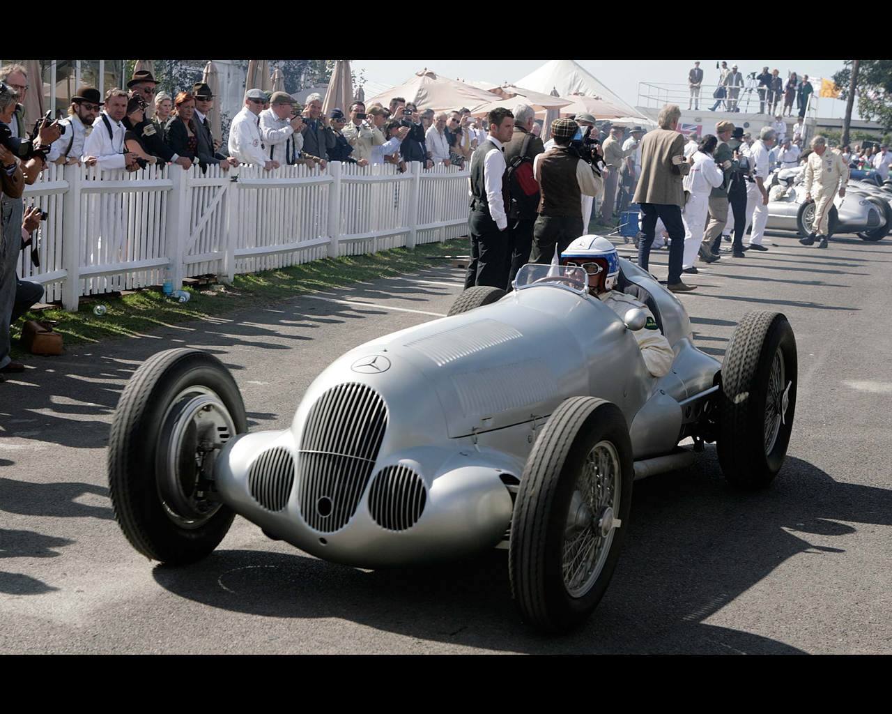 Mercedes W125 1937