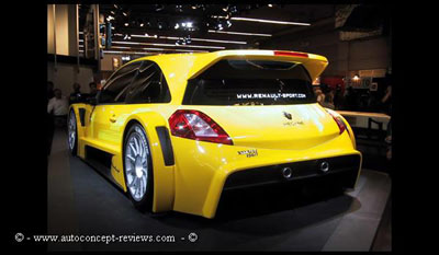 Renault Megane Trophy