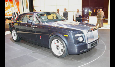 Rolls Royce EX 101 Concept