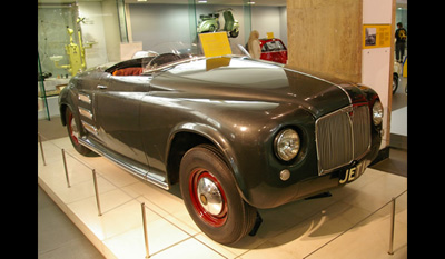 Rover Gas Turbine Car Jet 1 1950